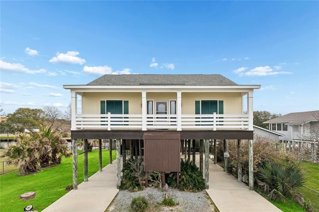 Property Photo:  58536 Lake Road  LA 70445 