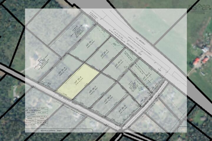 Property Photo:  Lot 25-7 Old Halifax Road  NS B4H 3Y1 