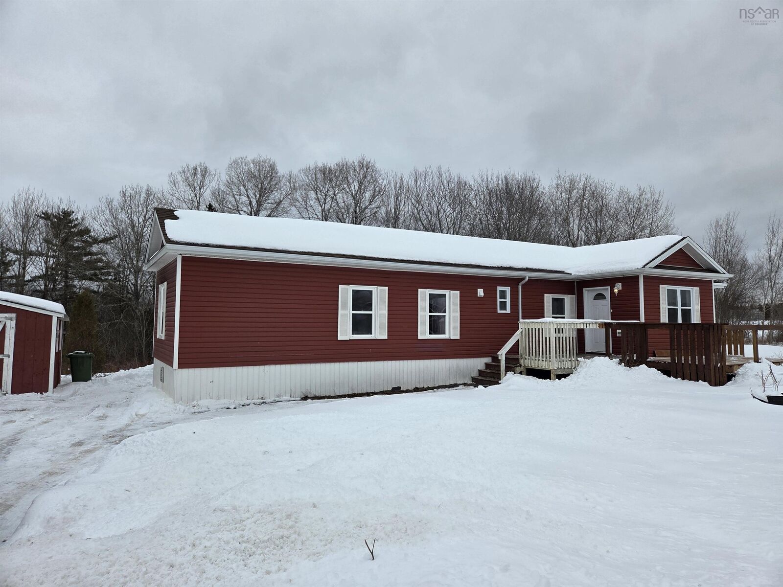 Property Photo:  131 Logan Road  NS B2S 2E4 