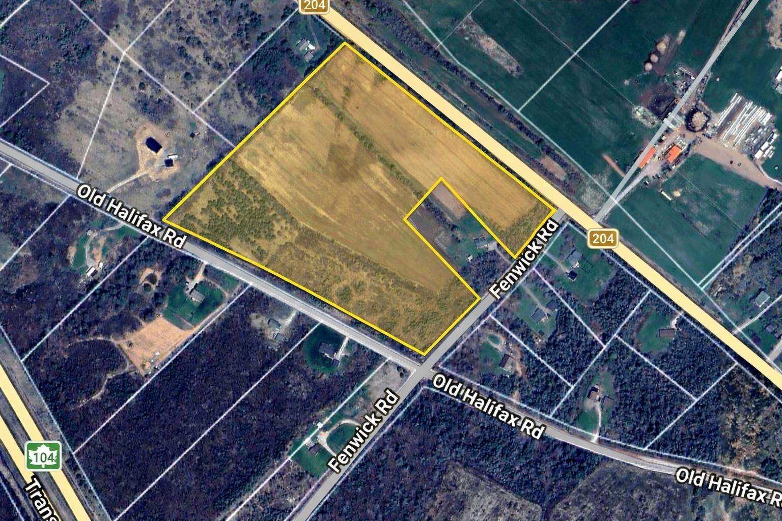 Property Photo:  Lot 25-3 204 Highway  NS B4H 3Y1 