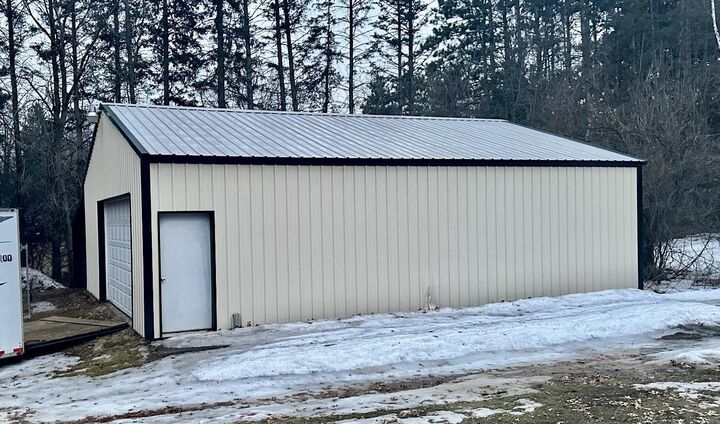 Property Photo:  1218 Klondike Drive NE  MN 55011 