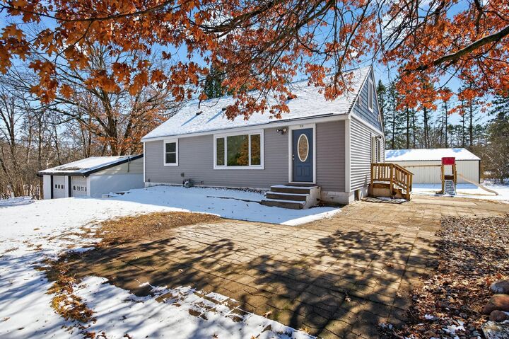 Property Photo:  1218 Klondike Drive NE  MN 55011 