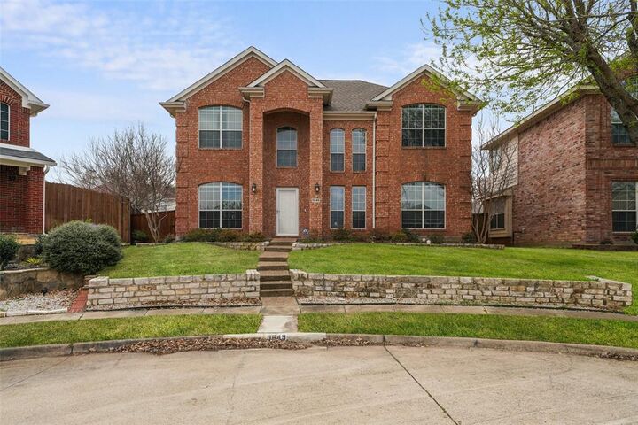 Property Photo:  5649 Norris Drive  TX 75056 