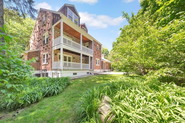 Property Photo:  69 Edmund Road  MA 02474 