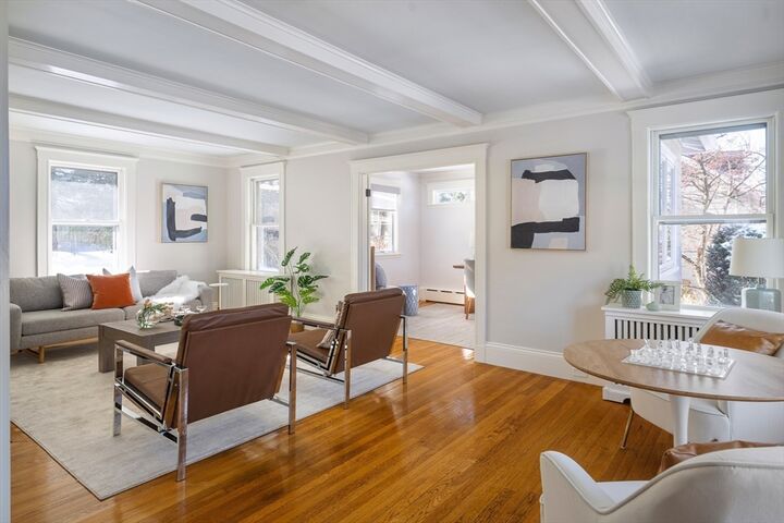 Property Photo:  207 Slade Street  MA 02478 