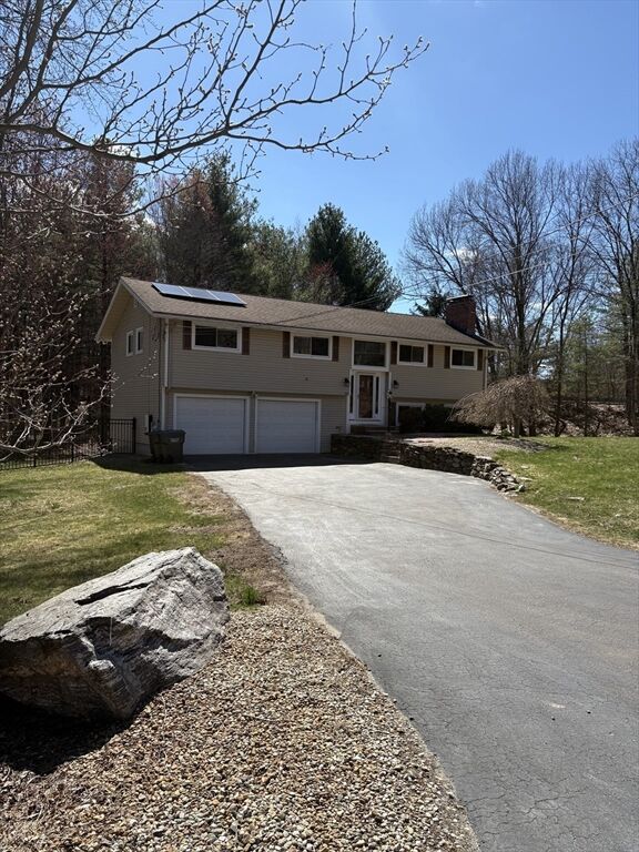 Property Photo:  202 Brewer St  MA 01532 