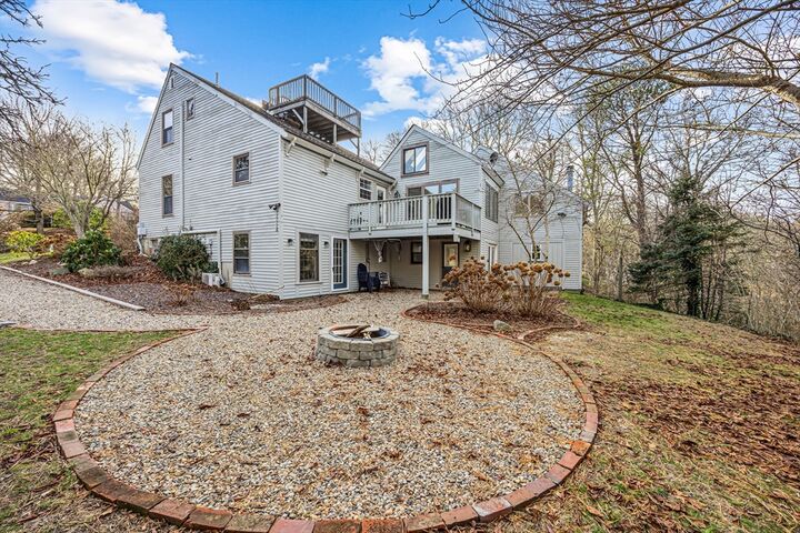 Property Photo: 102 Prince Way MA 02660