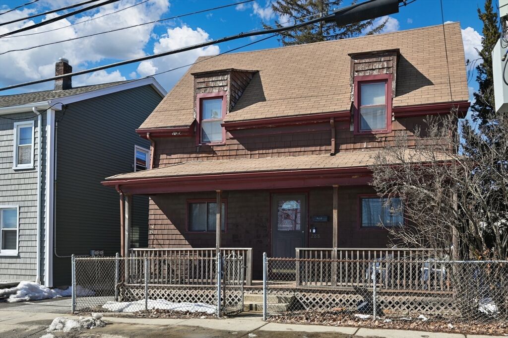 Property Photo:  288 Cedar St  MA 02145 