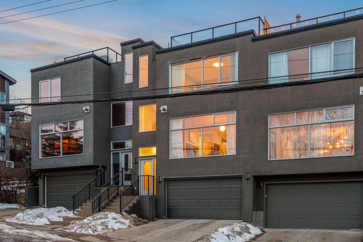 Property Photo: 2915 17 Street SW AB T2T 4N6