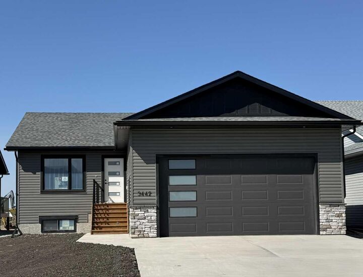 Property Photo: 3442 Victory Way AB T4H 0E4