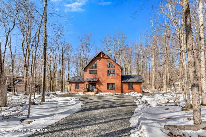 Property Photo:  340 King Arthur Road  PA 18610 