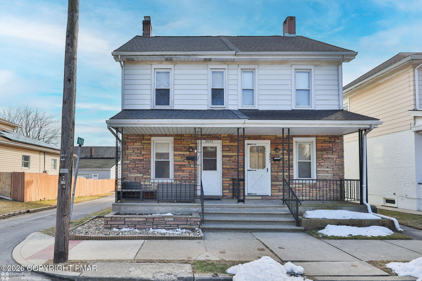 Property Photo:  2045 Kenmore Avenue  PA 18018 