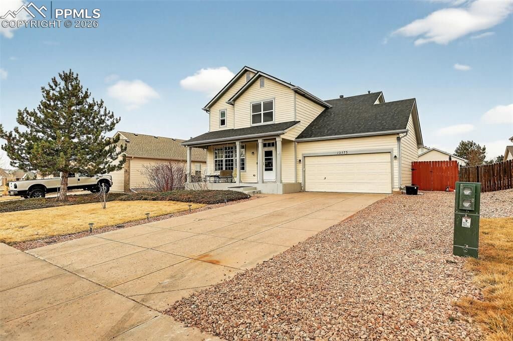 Property Photo:  12573 Pine Valley Circle  CO 80831 