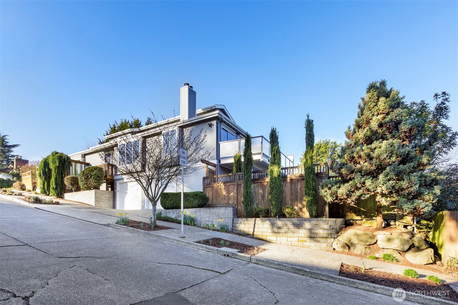 Property Photo:  6001  60th Avenue NE  WA 98115 