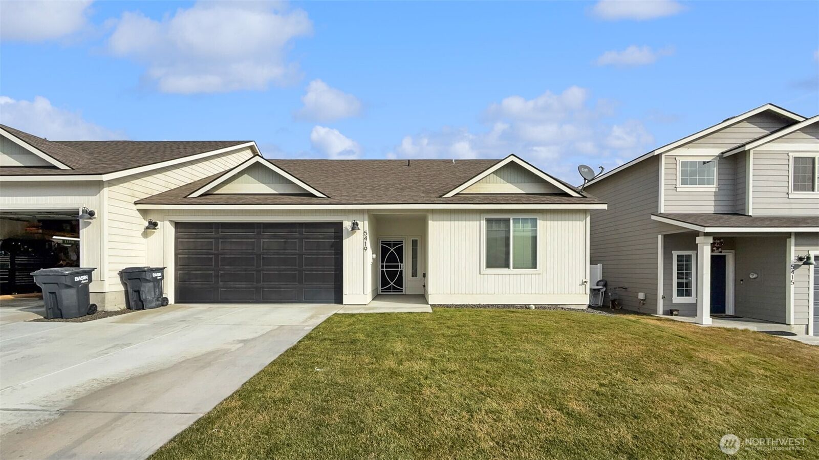 Property Photo: 5419 Remington Drive WA 99301