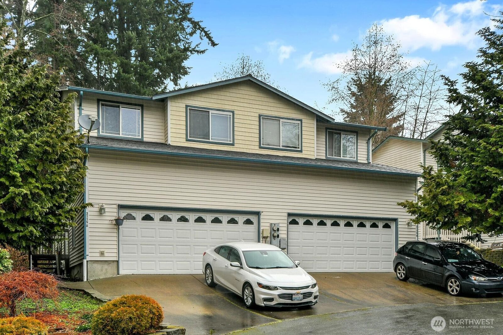 Property Photo:  3115  York Road  WA 98204 