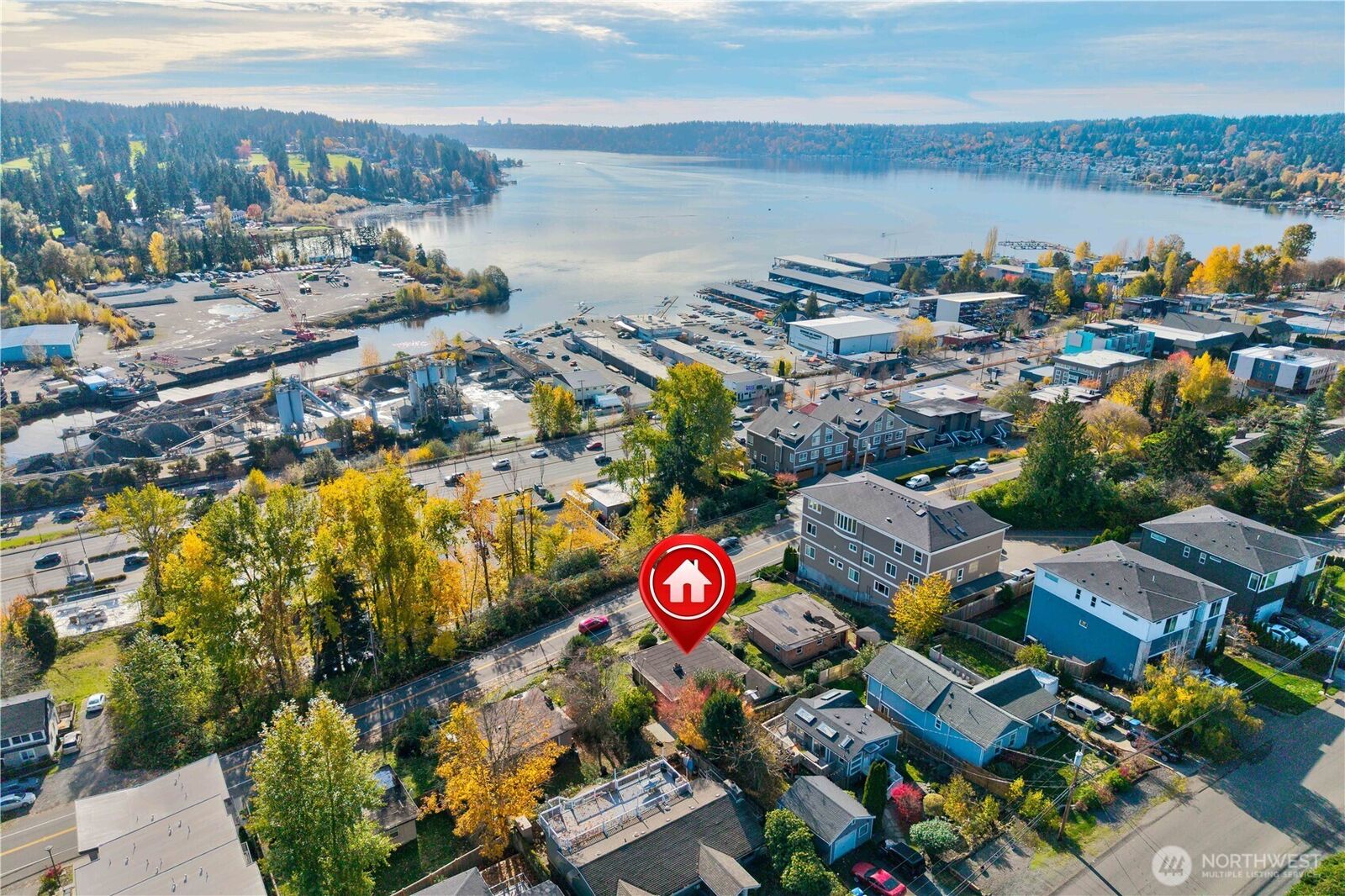 Property Photo:  6416 NE 181st Street  WA 98028 