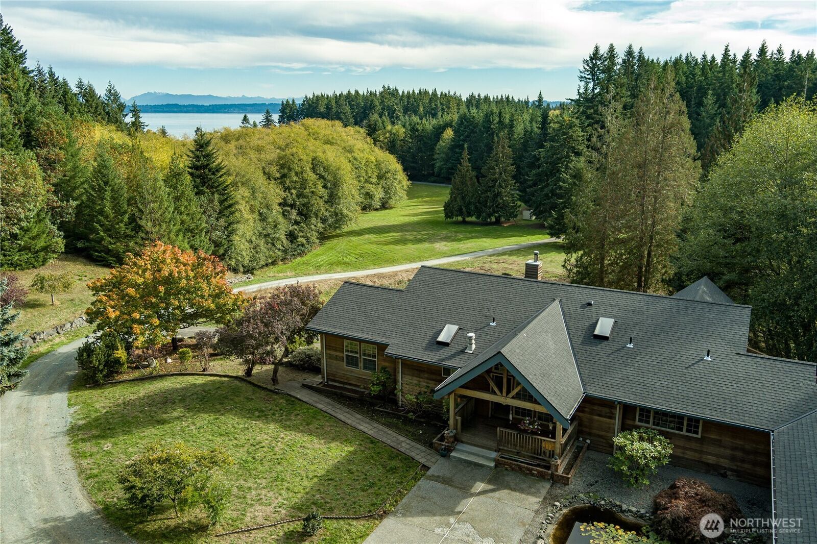 Property Photo:  5474  Wilkinson Road  WA 98260 