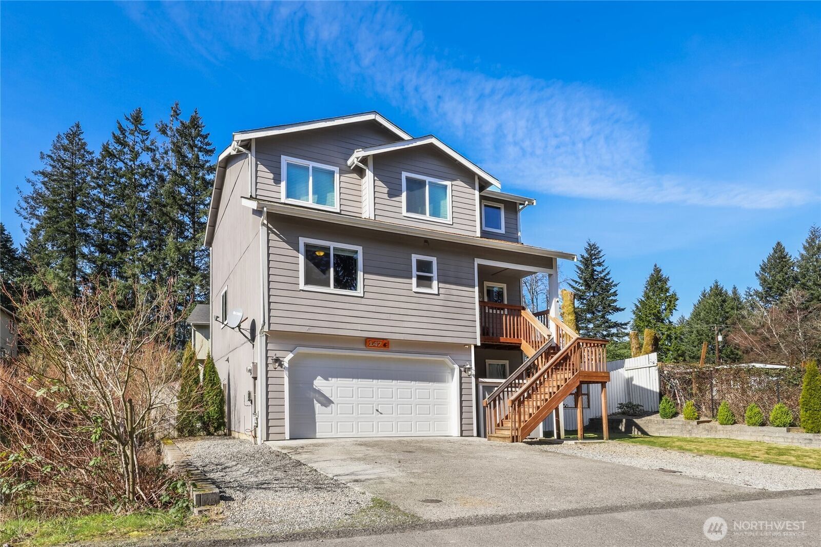 Property Photo: 147 SW Marcia Way WA 98366