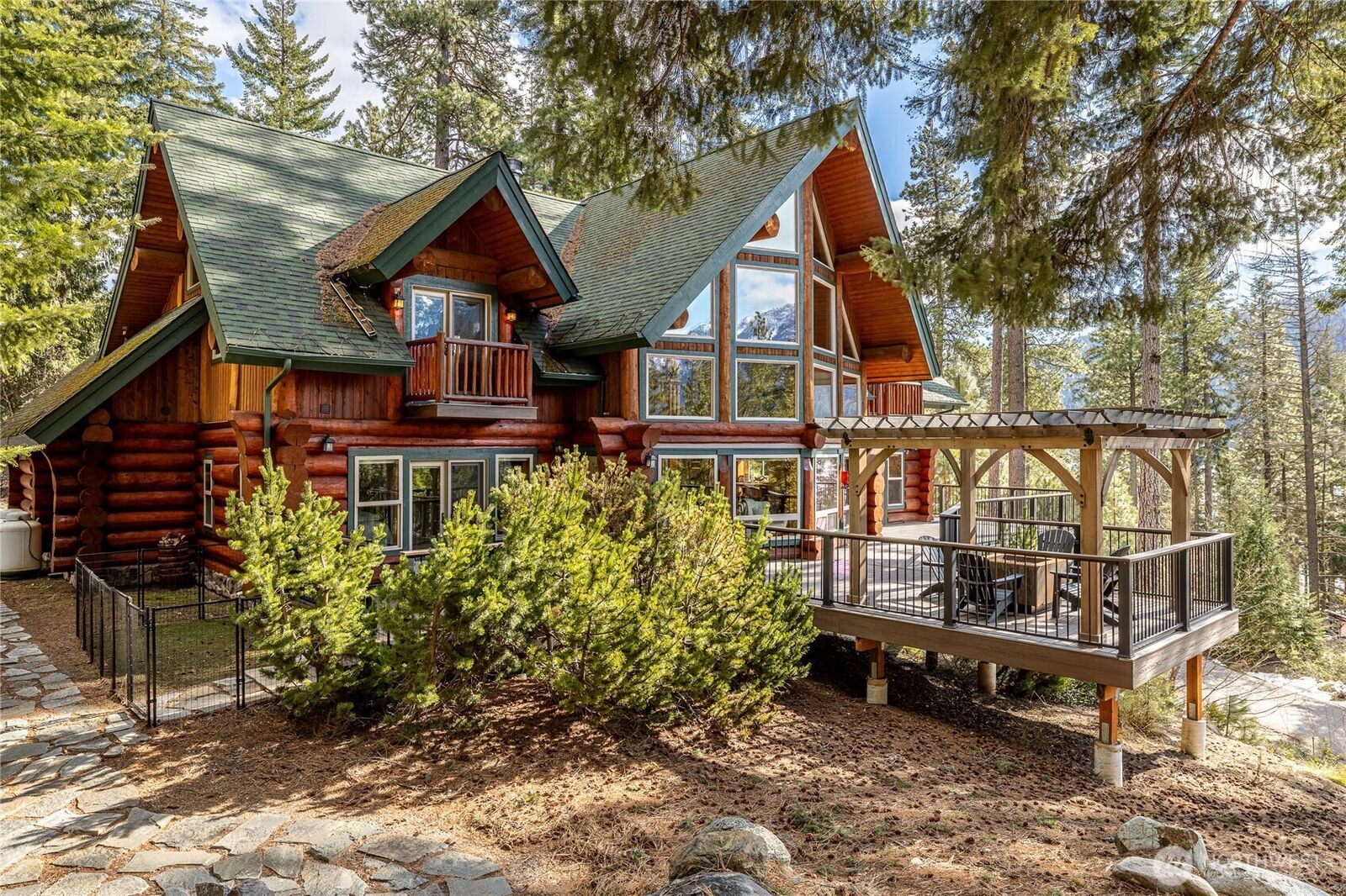 Property Photo:  16200  Telemark Lane  WA 98826 