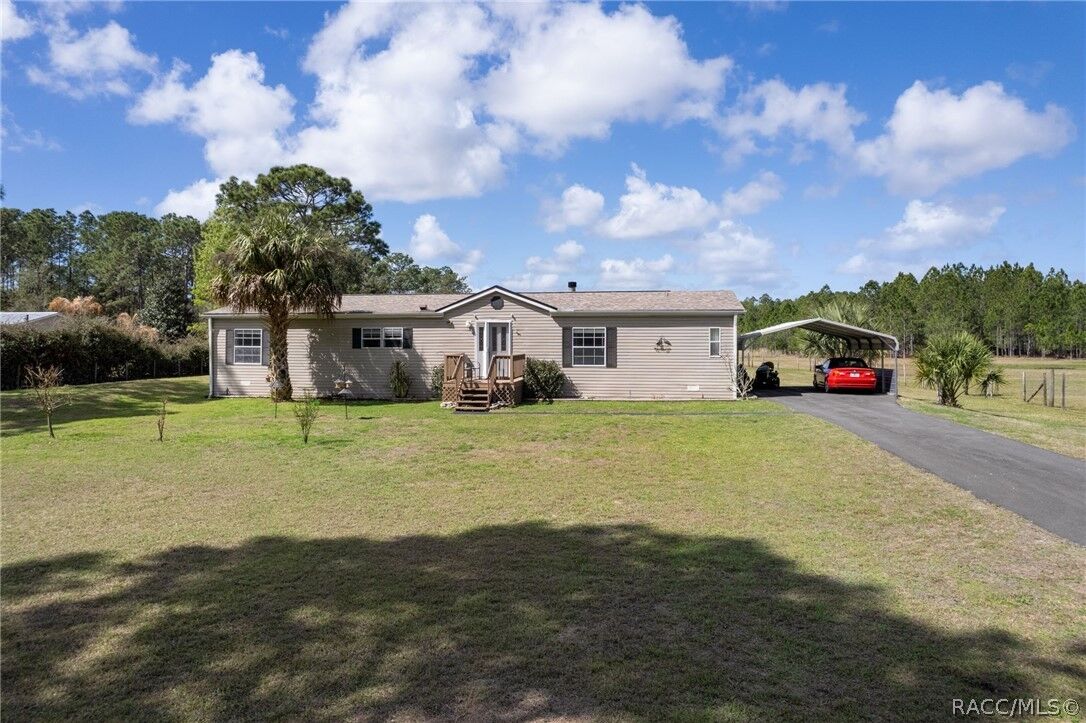 Property Photo:  2430 S Wakulla Point  FL 34448 