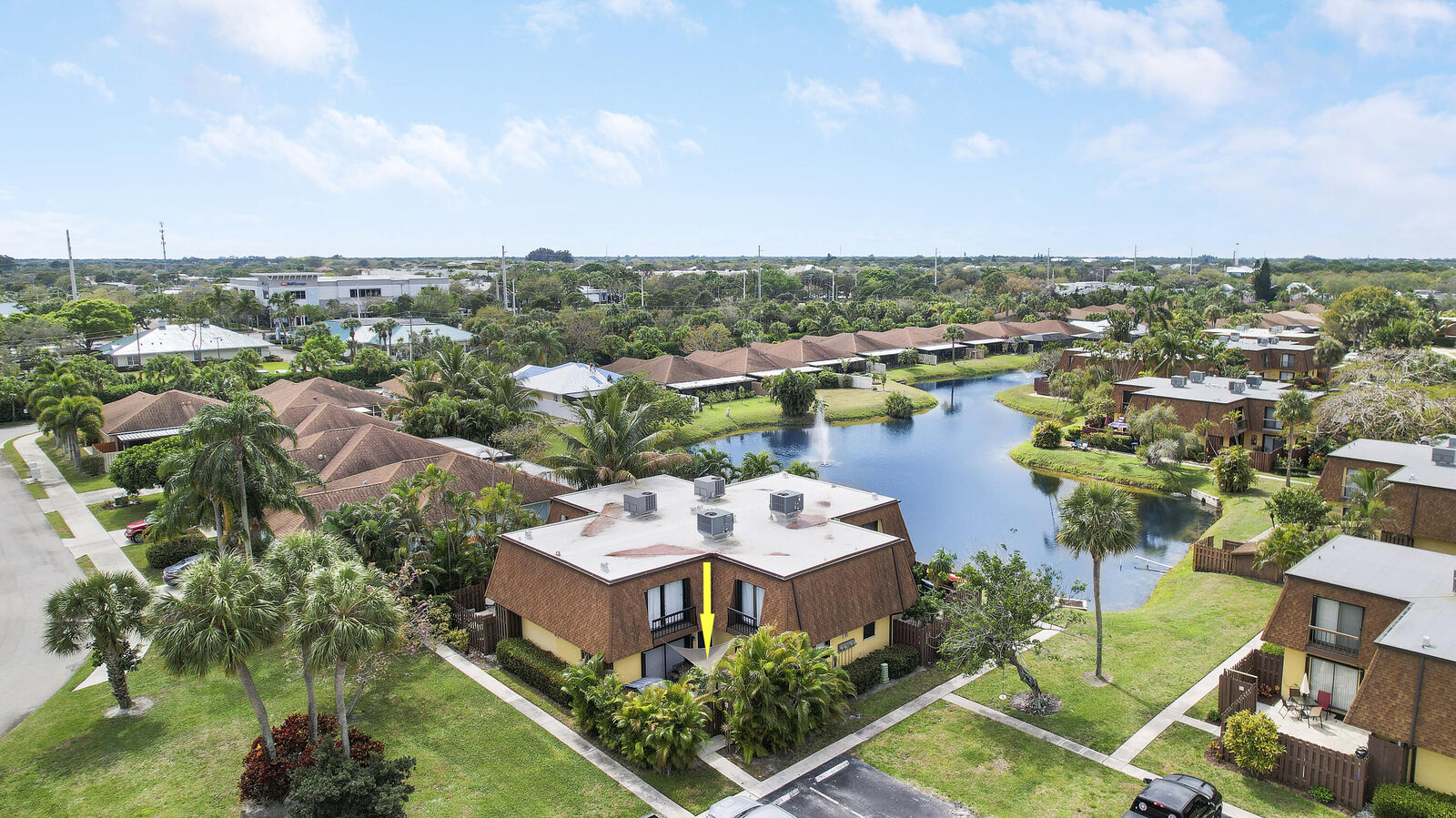 Property Photo:  110 N Delaware Boulevard 10C  FL 33458 