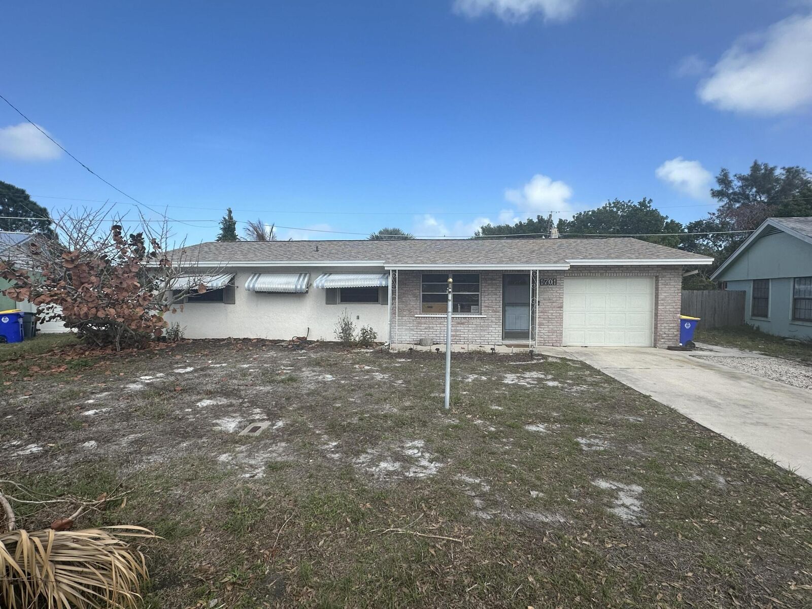 Property Photo:  1701 NE 16th Drive  FL 34957 