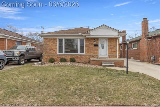 Property Photo:  15107 Aster Avenue  MI 48101 