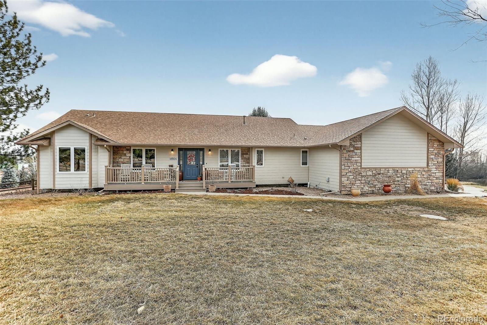 Property Photo:  14804 County Road 7  CO 80542 