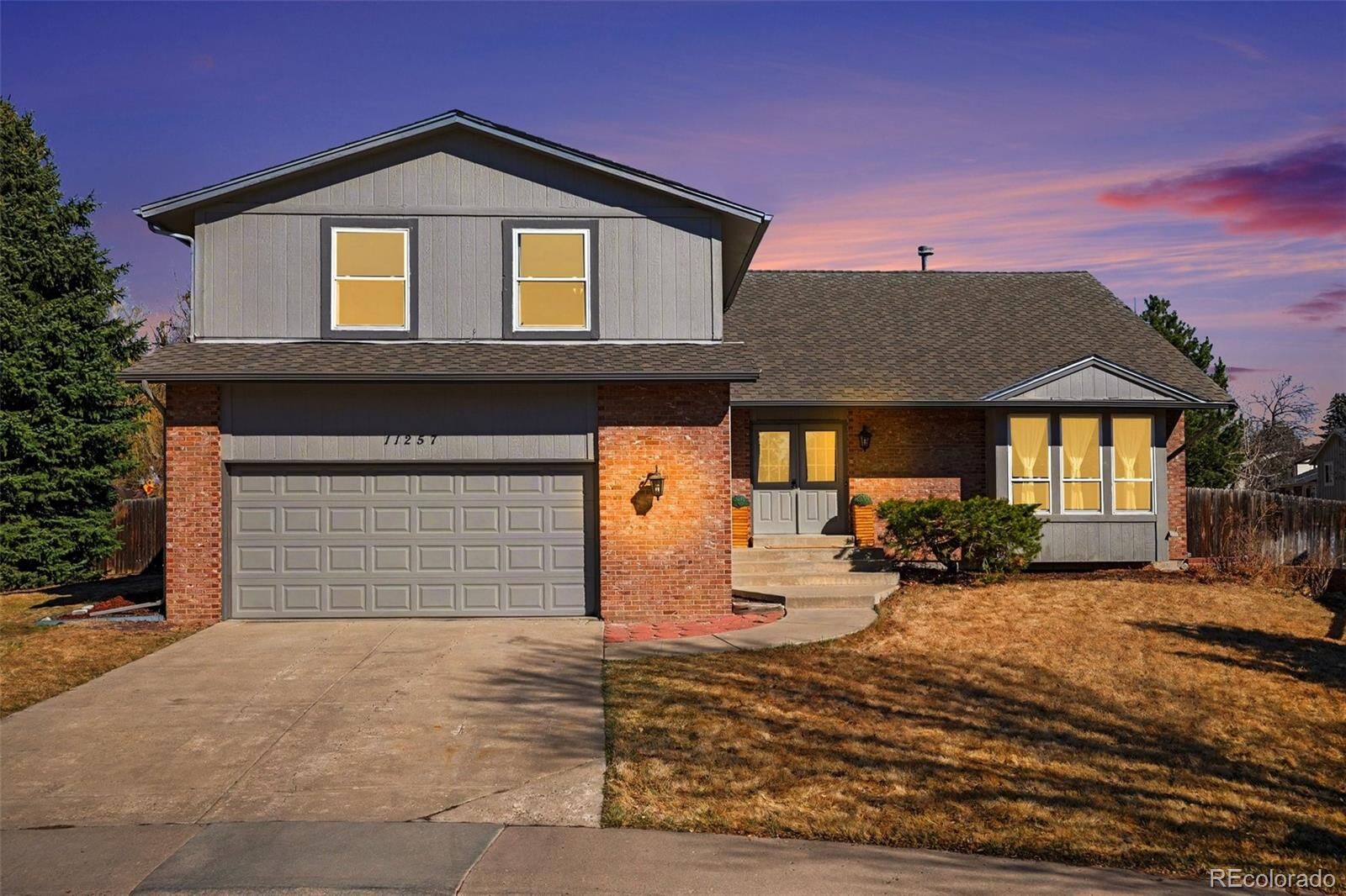 Property Photo:  11257 E Maplewood Place  CO 80111 