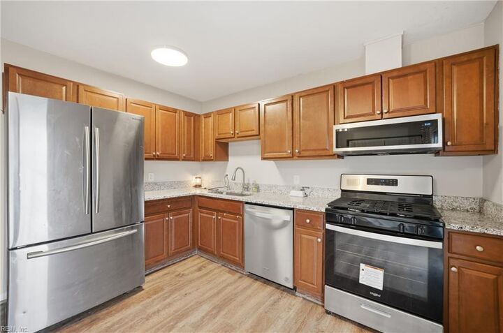 Property Photo: 500 Osceola Ave VA 23434