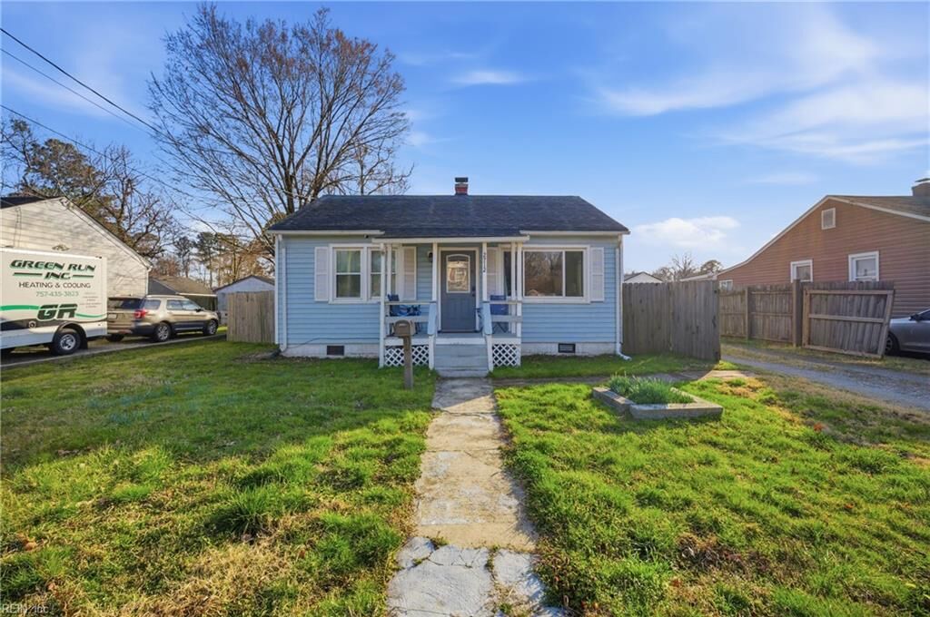 Property Photo:  2712 Mark St  VA 23324 