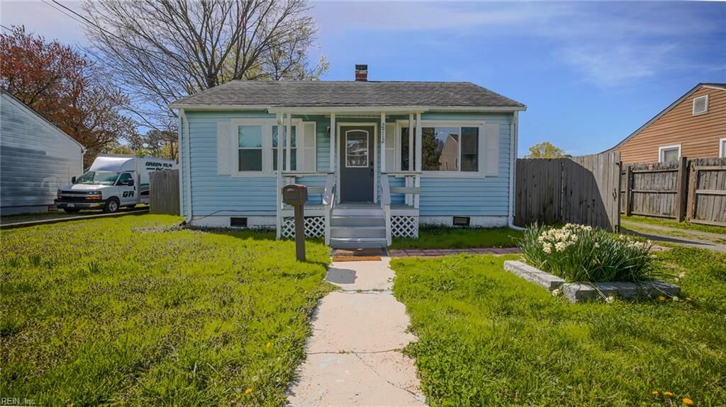 Property Photo:  2712 Mark St  VA 23324 