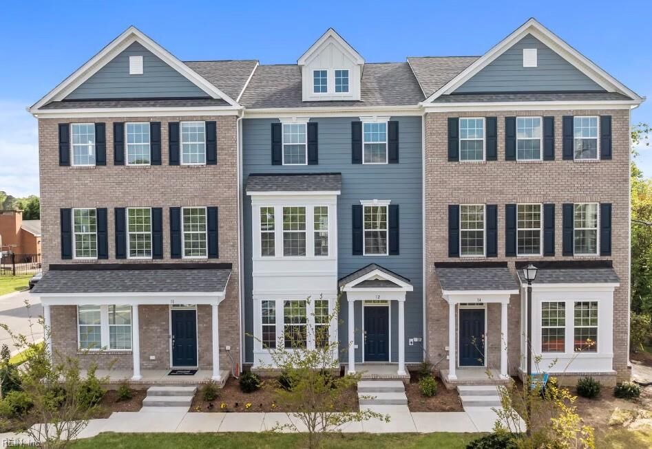 Property Photo:  158 Freeman Dr  VA 23666 