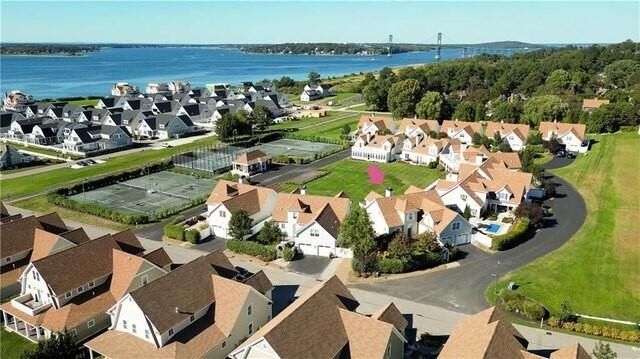 Property Photo: 4 Wimbeldon Circle RI 02871