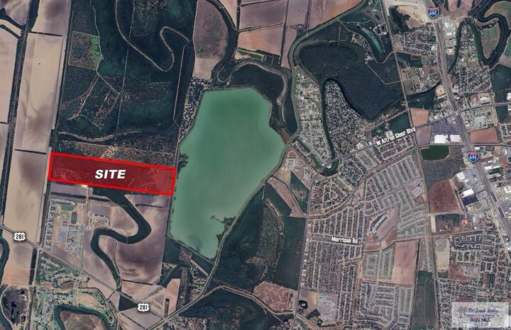 Property Photo: Tbd New Carmen TX 78520