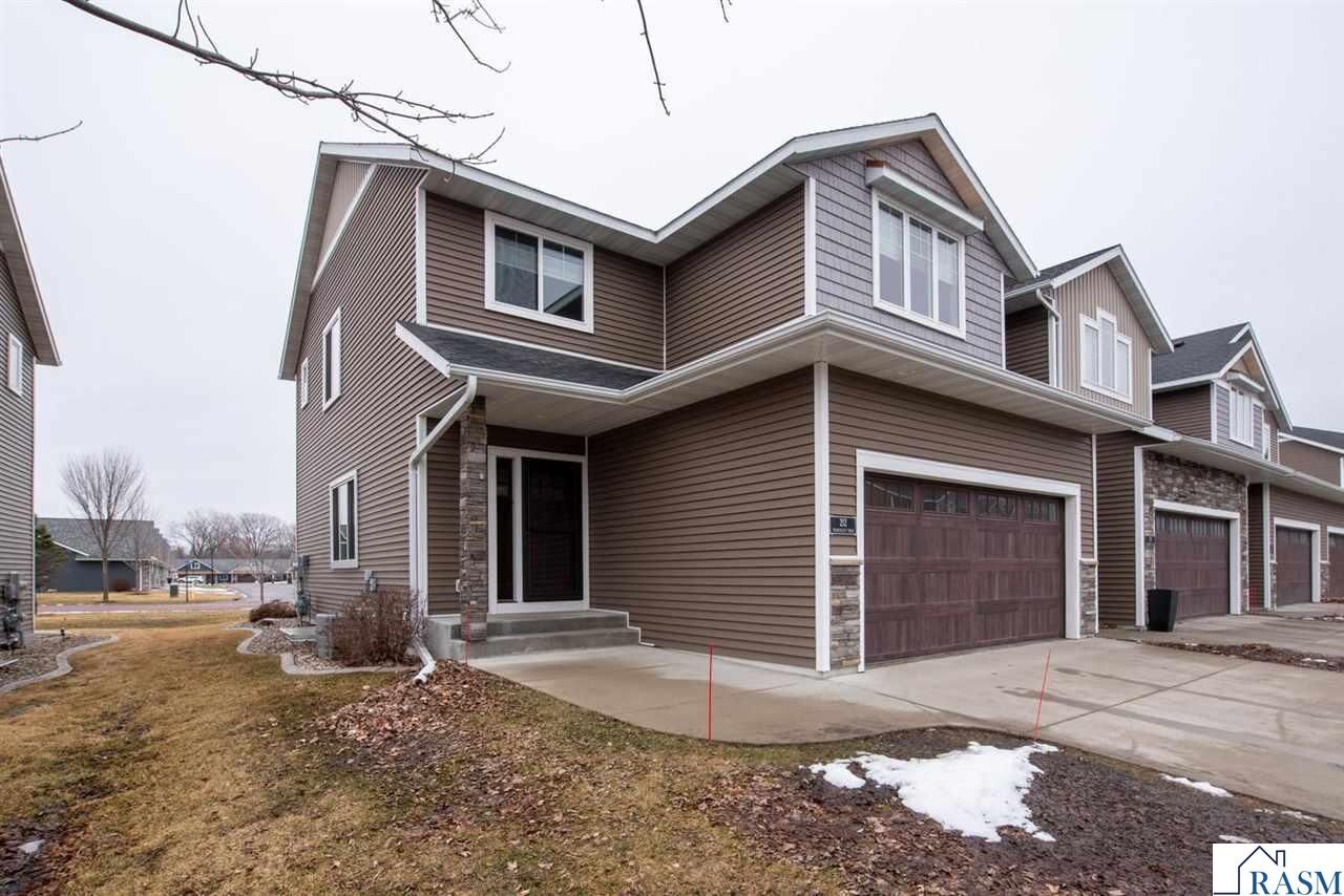 Property Photo:  212 Tranquility Trail  MN 56001 