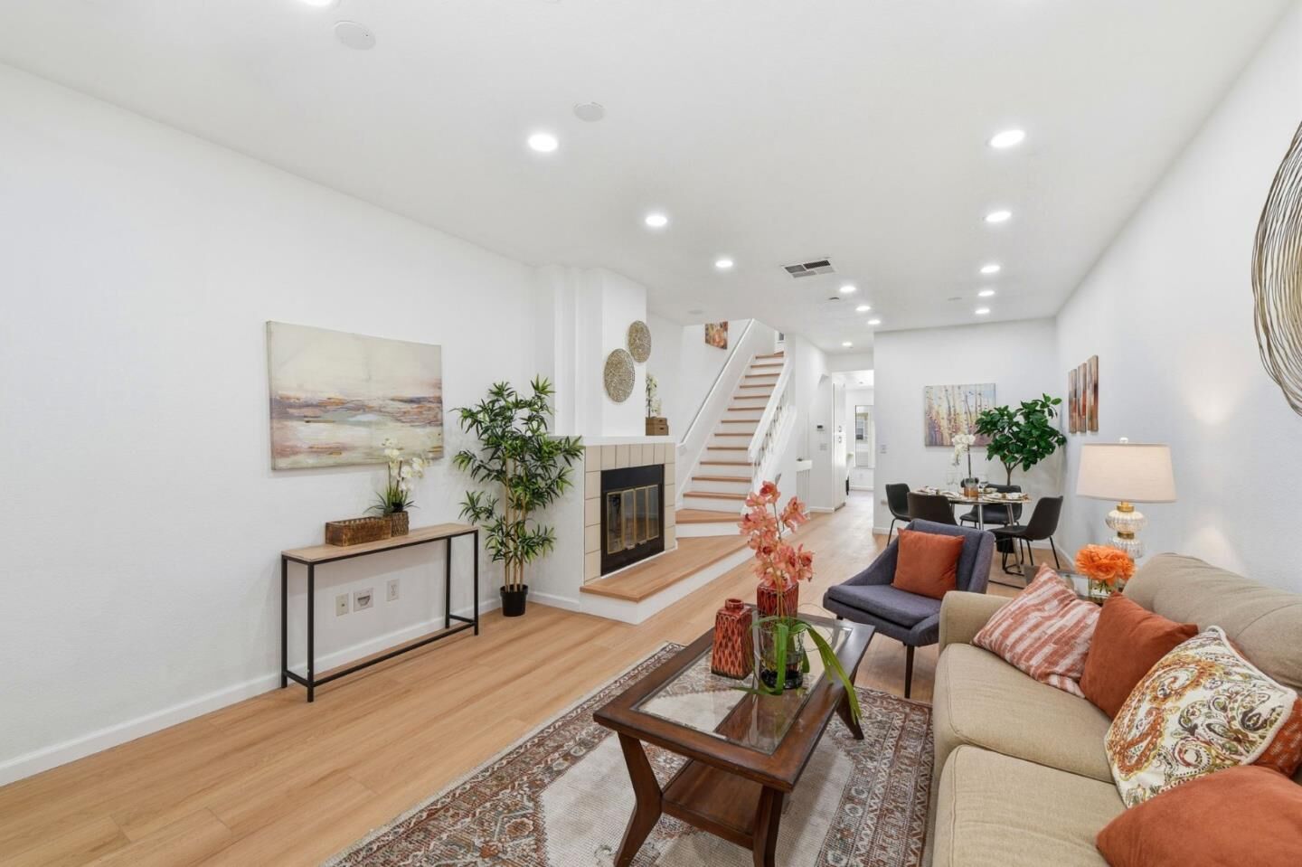 Property Photo: 972 Belmont Terrace 7 CA 94086