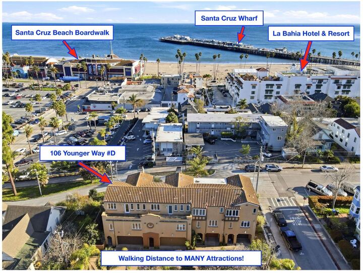 Property Photo:  106 Younger Way D  CA 95060 