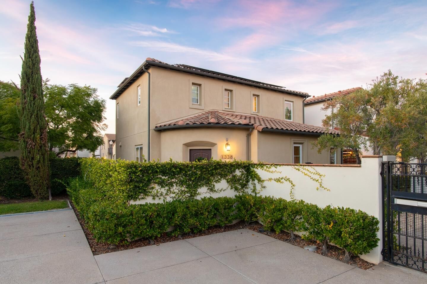 Property Photo:  1338 Las Casitas Court  CA 95126 