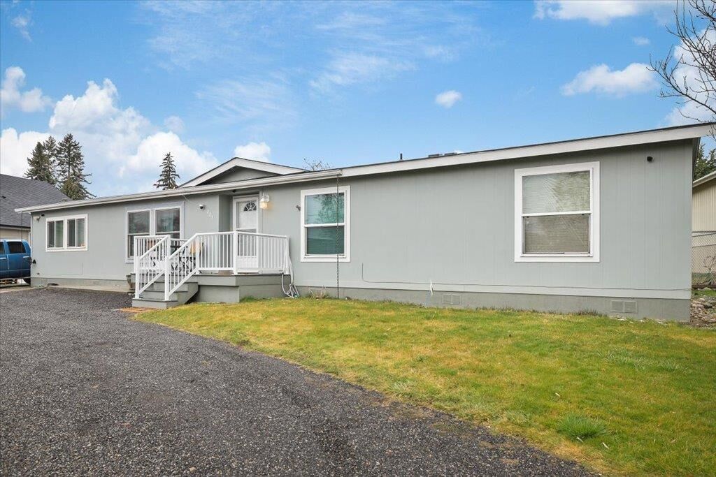 Property Photo:  223 N Marguerite Rd  WA 99212 