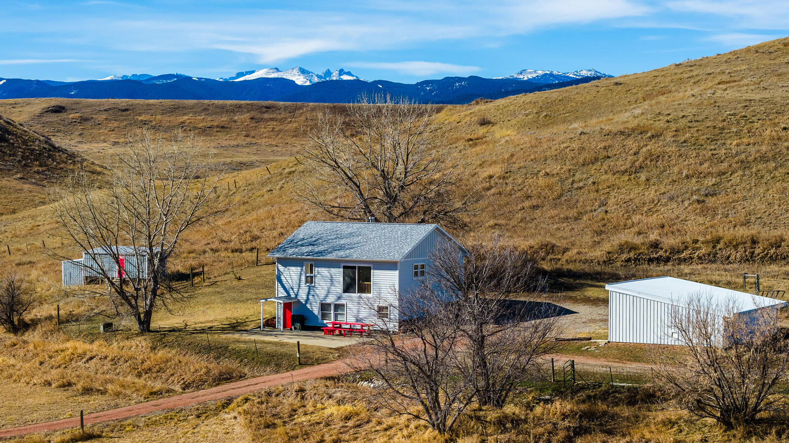 Property Photo: 28 S Rail Road WY 82832