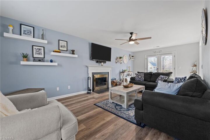 Property Photo:  7300 Silverwood Court  NC 27410 