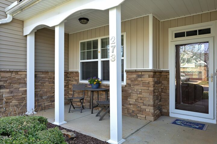 Property Photo:  273 Meadow Beauty Drive  NC 27539 