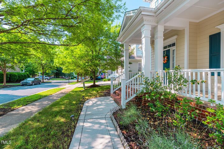 Property Photo:  116 Hamilton Hedge Place  NC 27519 