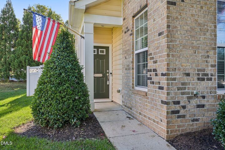 Property Photo:  852 Cupola Drive  NC 27603 