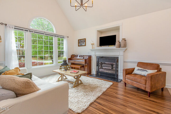 Property Photo:  318 Blanchard Road  NC 27526 