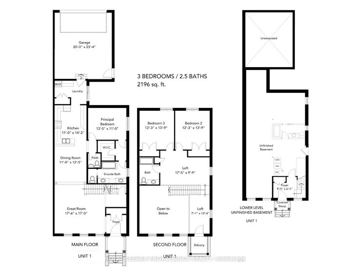 Property Photo: Lot 37 Ernest Allen Boulevard ON K9A 2C8