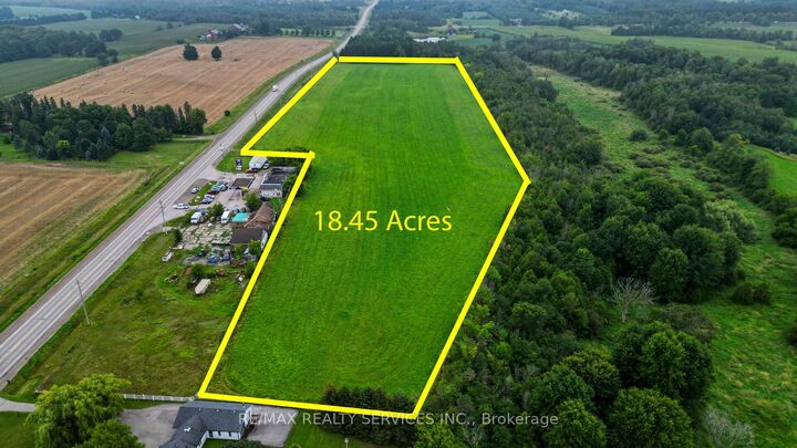 0 Shaws Creek Road — photo 1