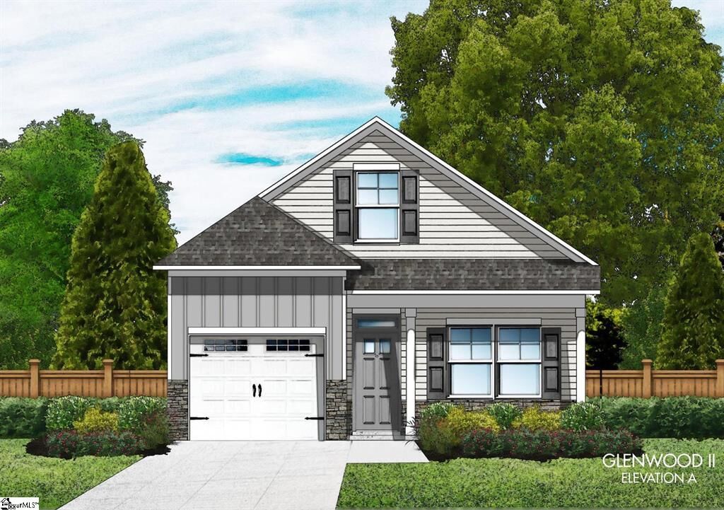 Property Photo:  250 Brown Circle  SC 29642 